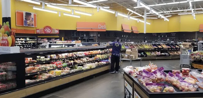 Walmart Supercenter 8