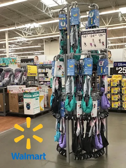 Walmart Supercenter 9