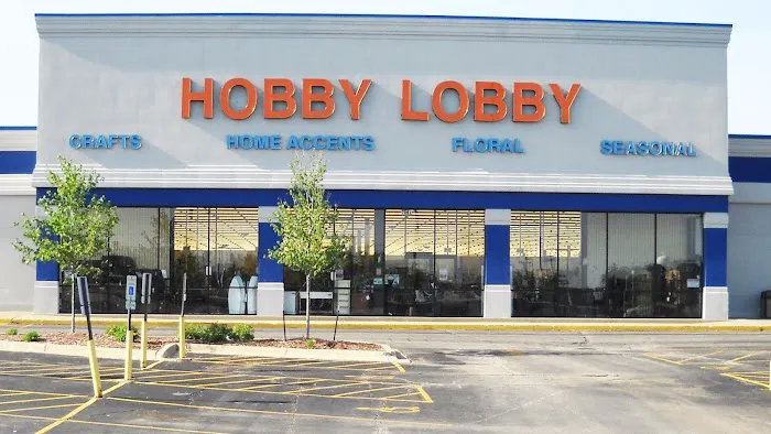 Hobby Lobby 7