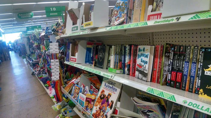 Dollar Tree 6