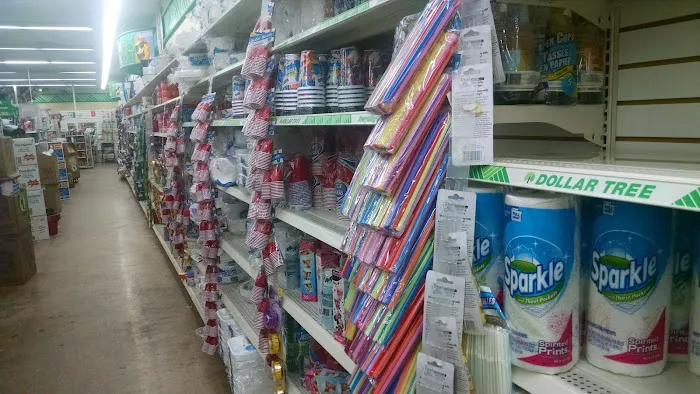Dollar Tree 5