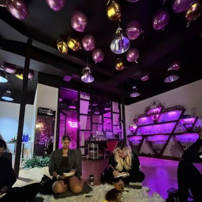 The Goddess Loft