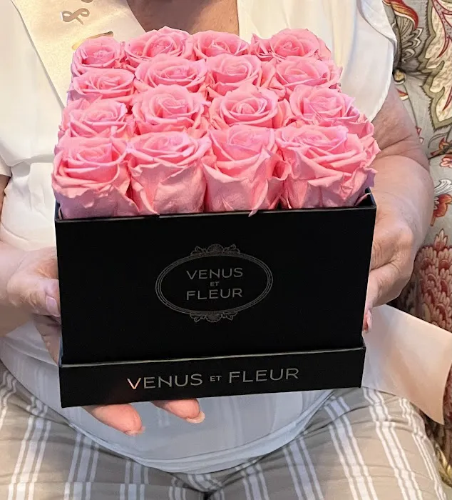 Venus et Fleur- Roosevelt Field 7