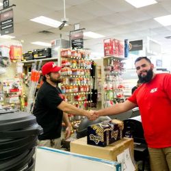 Ace Hardware of Louisville ico