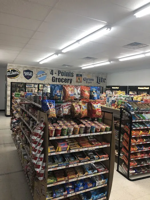 4 Point Grocery 4