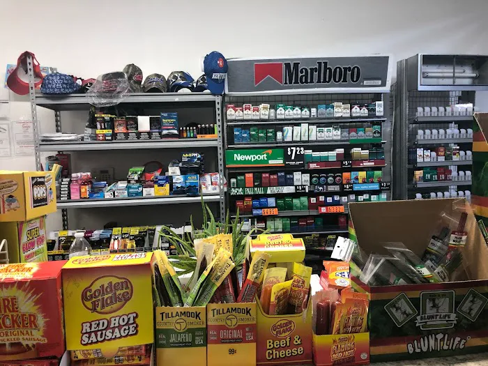 4 Point Grocery 5