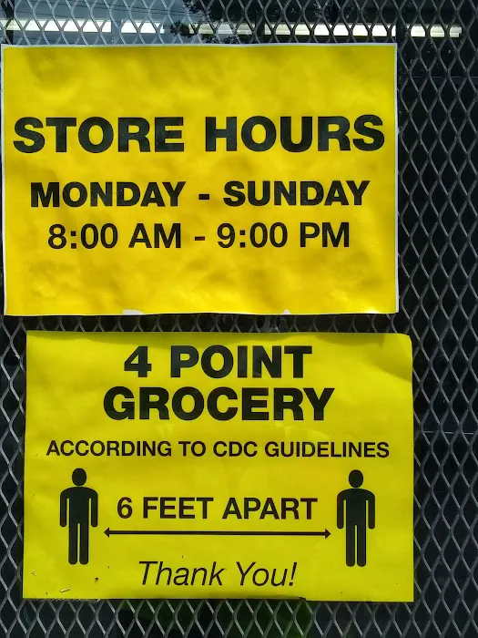 4 Point Grocery 2