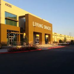 Living Spaces ico