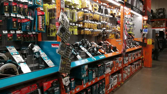 The Home Depot 3