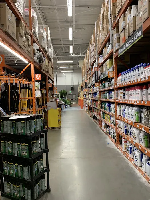 The Home Depot 2