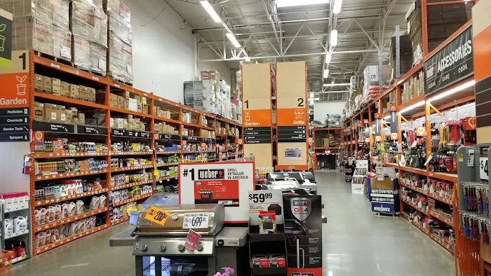 The Home Depot 1