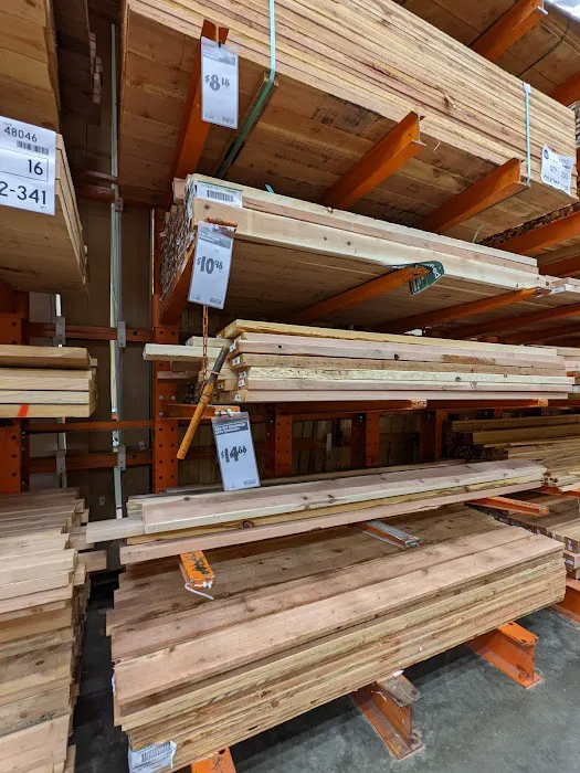 The Home Depot 4