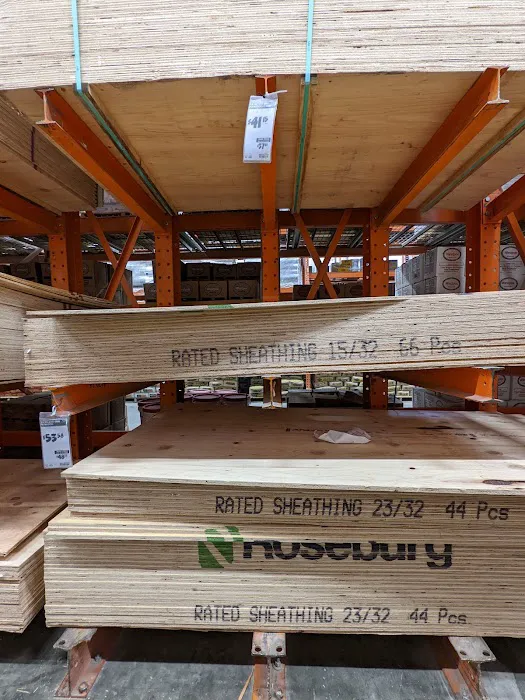 The Home Depot 5