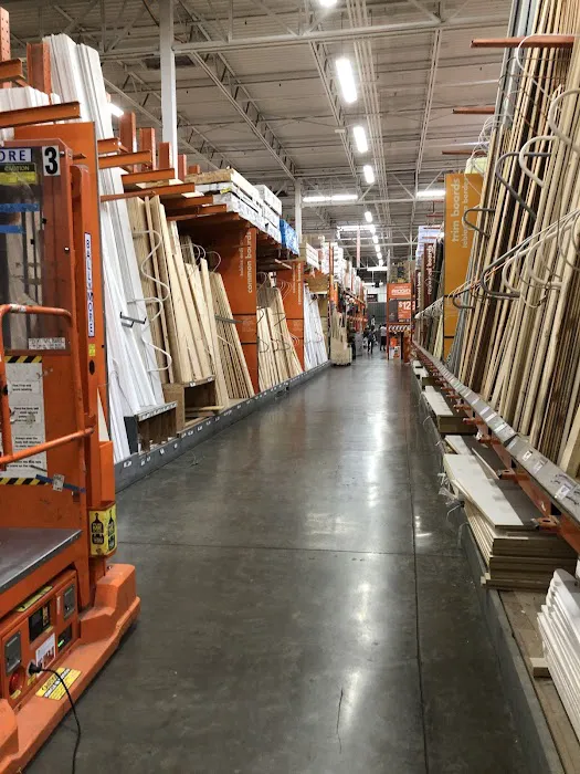 The Home Depot 9