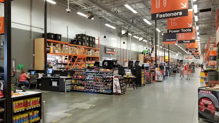 The Home Depot 8