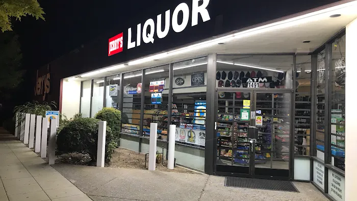 Jerry's Market & Liquor 9