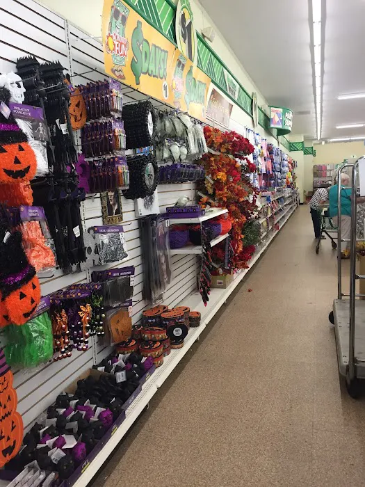Dollar Tree 5