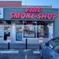 Vibe Smoke Shop ico