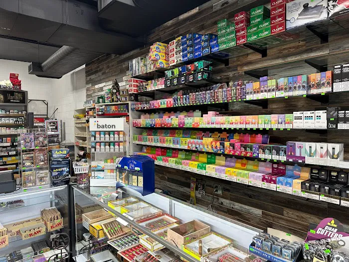 Vibe Smoke Shop 9