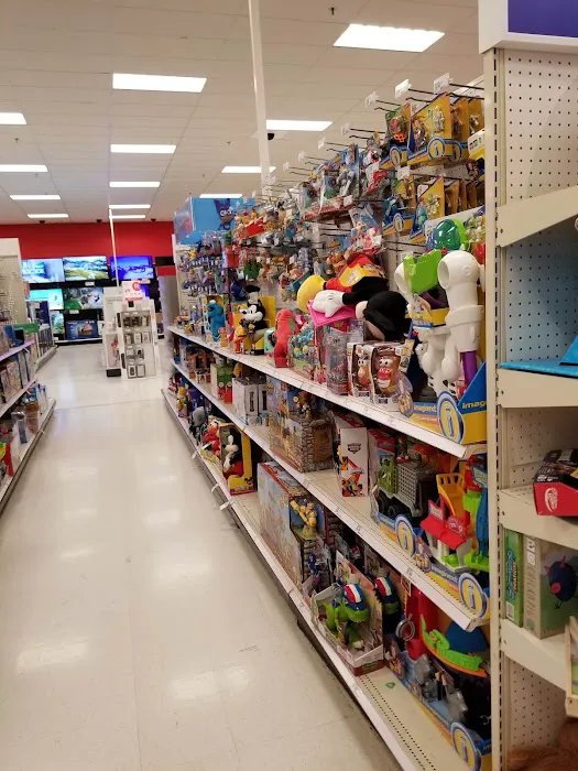 Target 8