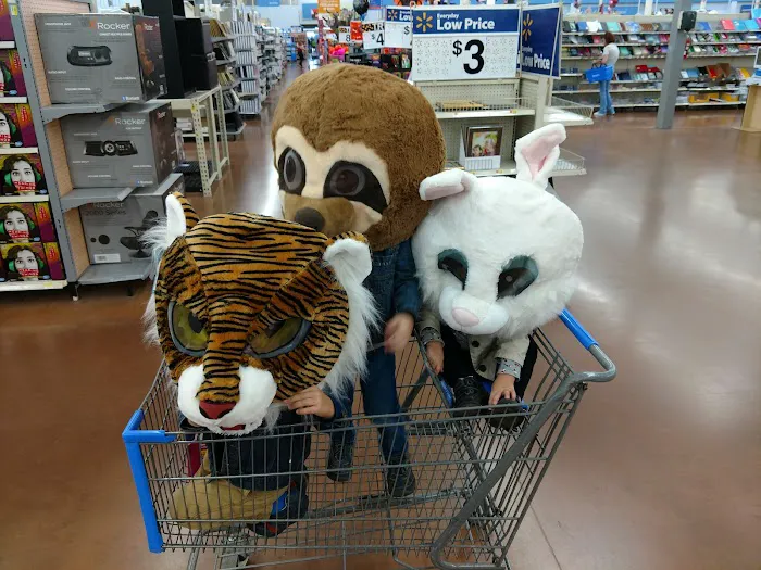 Walmart Supercenter 7