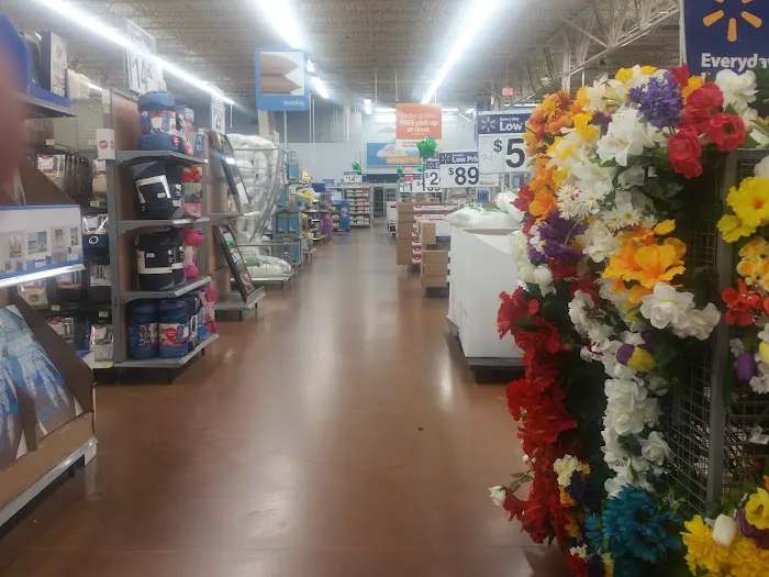 Walmart Supercenter 8