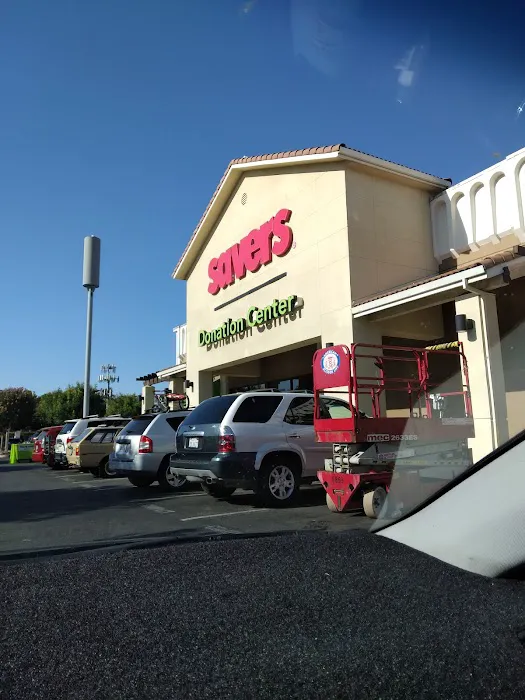 Savers 8