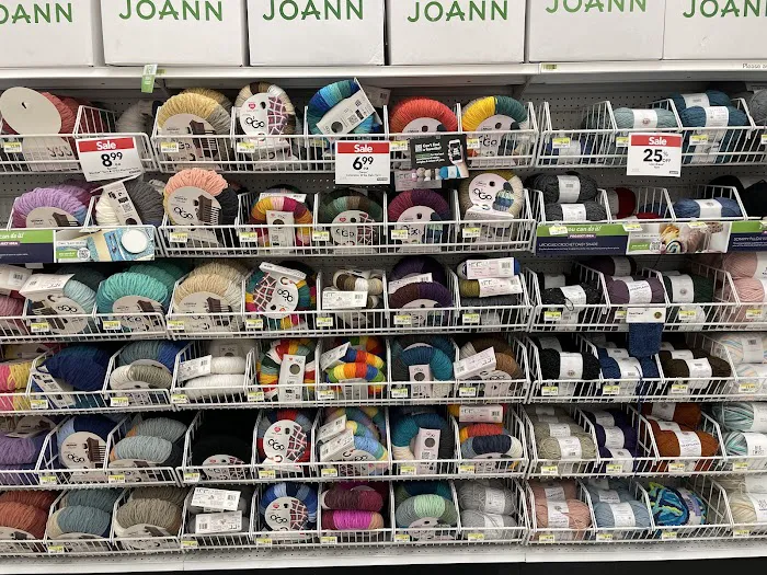 JOANN Fabric and Crafts 6