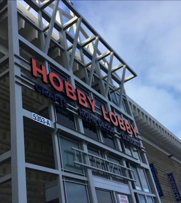 Hobby Lobby 7