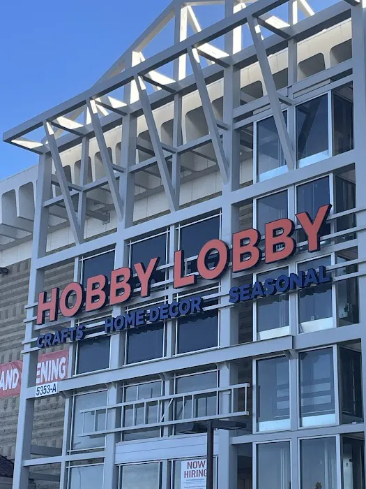 Hobby Lobby 8