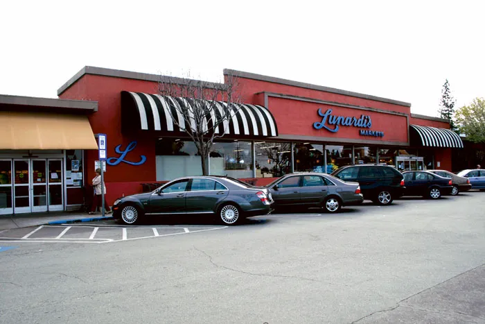 Lunardi's 8