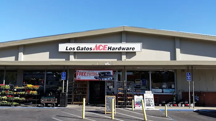 Los Gatos Ace Hardware 7
