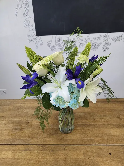 The Flower Spot 5