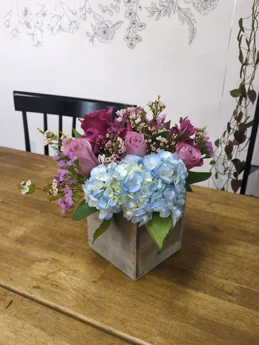 The Flower Spot 0