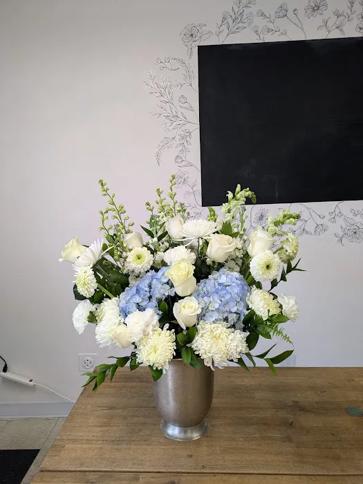 The Flower Spot 1