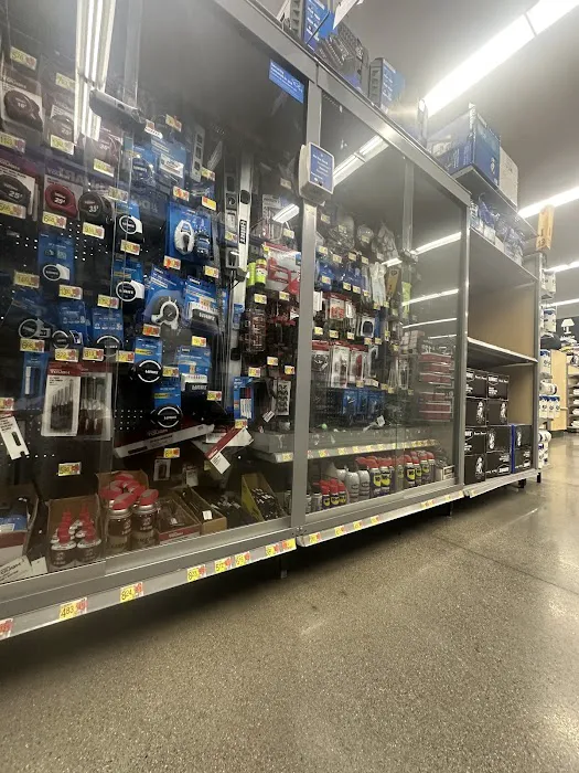 Walmart Supercenter 8