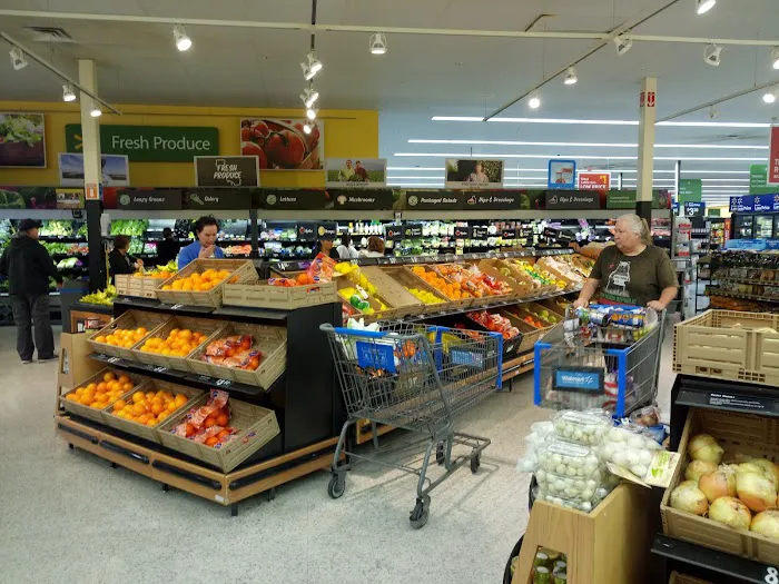 Walmart Supercenter 7
