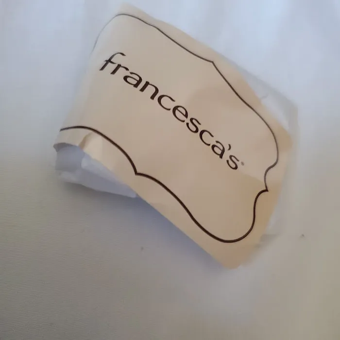francesca's 1