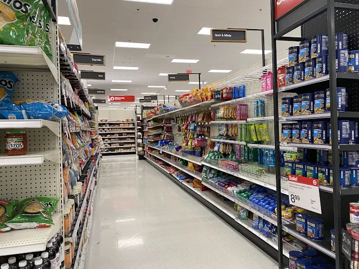 Target 8