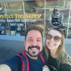 Purr-fect Treasures (Animal Protection Association Thrift Store) ico
