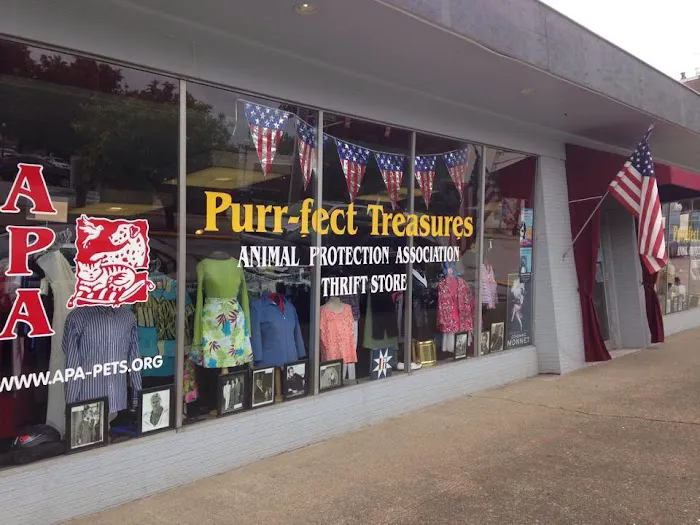 Purr-fect Treasures (Animal Protection Association Thrift Store) 8