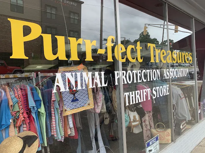 Purr-fect Treasures (Animal Protection Association Thrift Store) 4