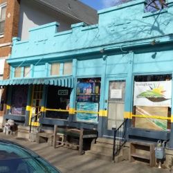 Louisville Rock Shop ico