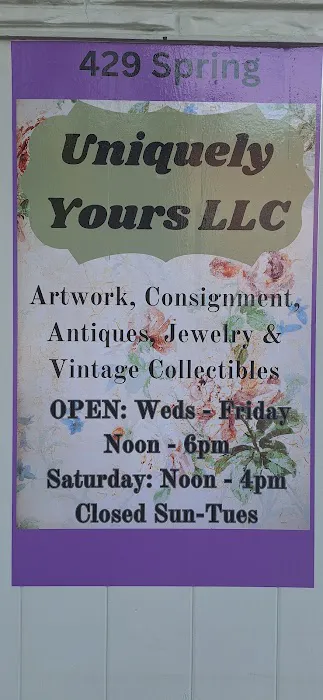 Uniquely Yours LLC 2