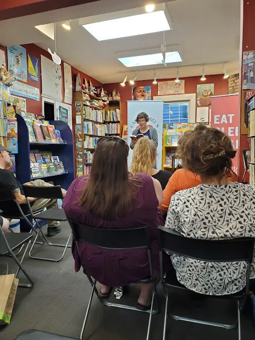 Carmichael's Bookstore 4