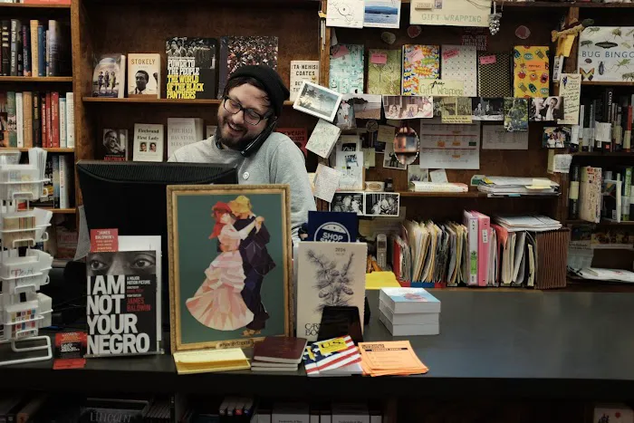 Carmichael's Bookstore 1