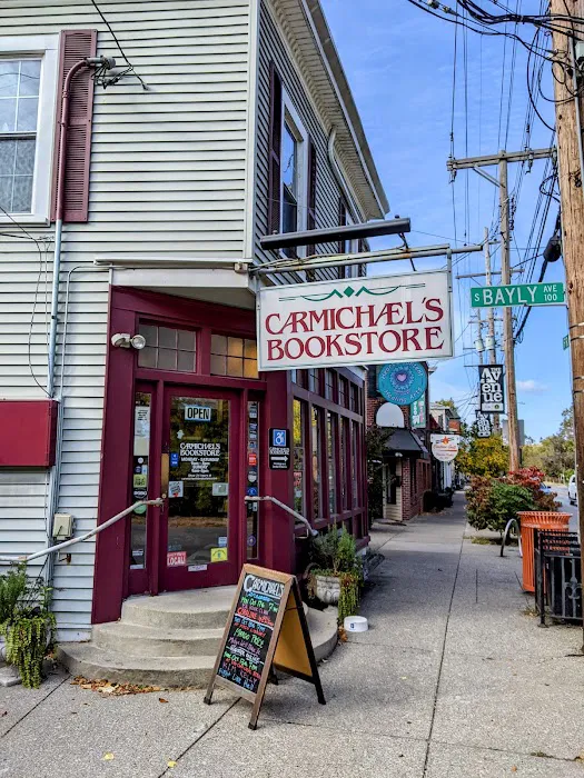 Carmichael's Bookstore 0
