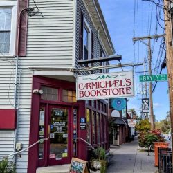 Carmichael's Bookstore ico