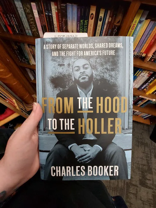 Carmichael's Bookstore 2