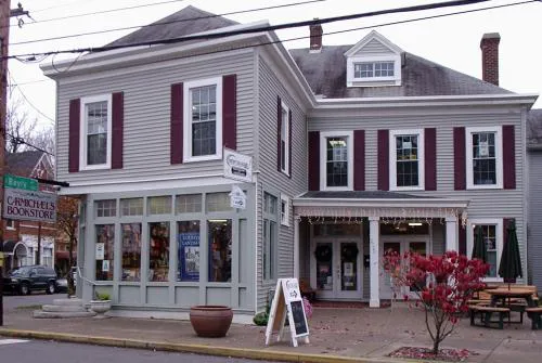 Carmichael's Bookstore 5